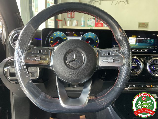 MERCEDES-BENZ A 180 usata, con Park Distance Control