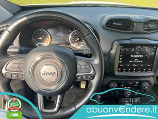 JEEP Renegade usata, con Fendinebbia