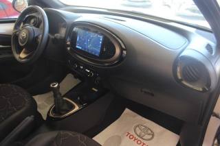 TOYOTA Aygo X usata, con Climatizzatore