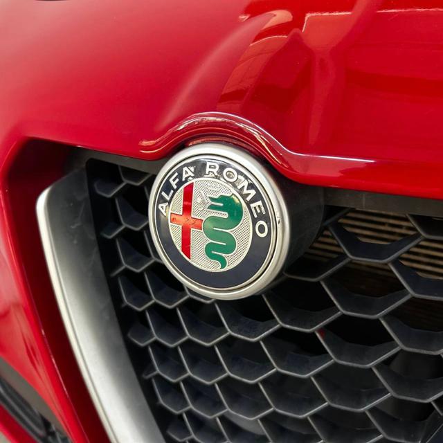 ALFA ROMEO Stelvio usata, con Bluetooth