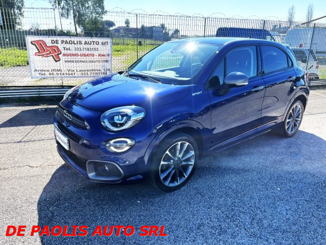 FIAT 500X usata, con ABS