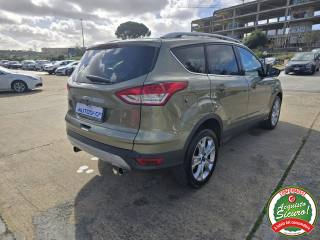 FORD Kuga usata, con Airbag Passeggero
