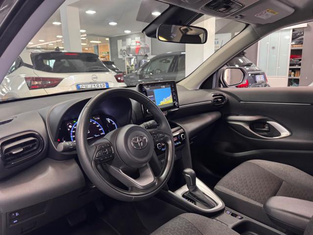 TOYOTA Yaris Cross usata, con Controllo trazione
