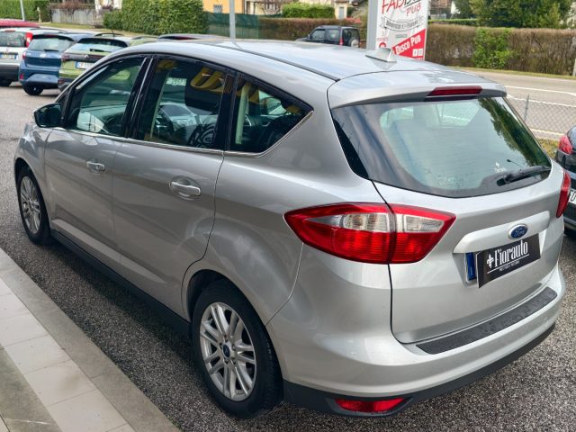 FORD C-Max usata, con Alzacristalli elettrici
