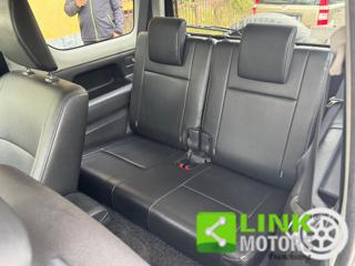 SUZUKI Jimny usata, con Sedile posteriore sdoppiato