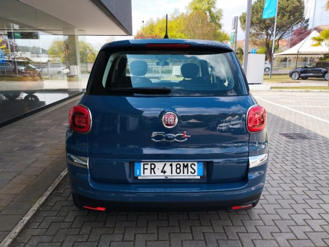FIAT 500L usata, con Alzacristalli elettrici