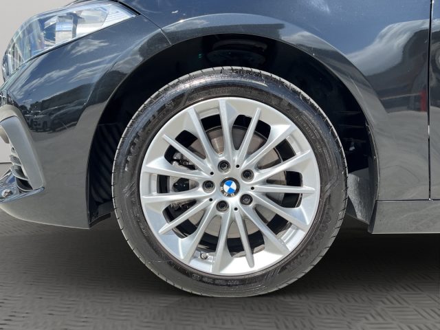 BMW 116 usata, con Sensori di parcheggio posteriori
