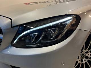 MERCEDES-BENZ C 220 usata, con Sistema di navigazione