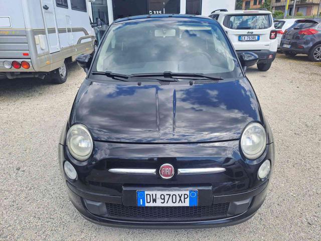 FIAT 500 usata, con Specchietti laterali elettrici