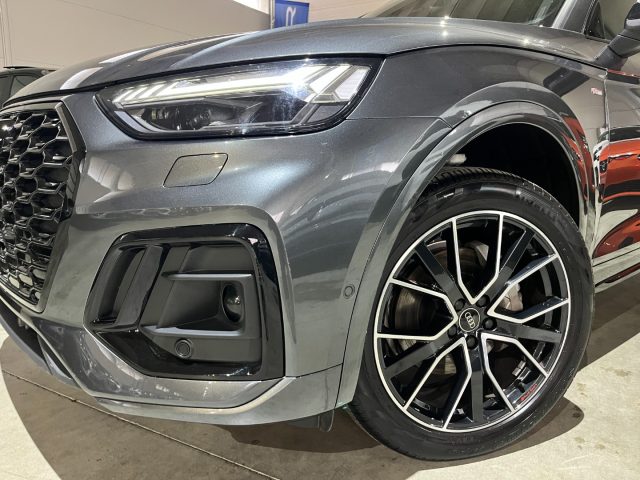 AUDI Q5 usata, con Airbag Passeggero