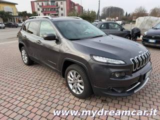 JEEP Cherokee usata, con Airbag laterali