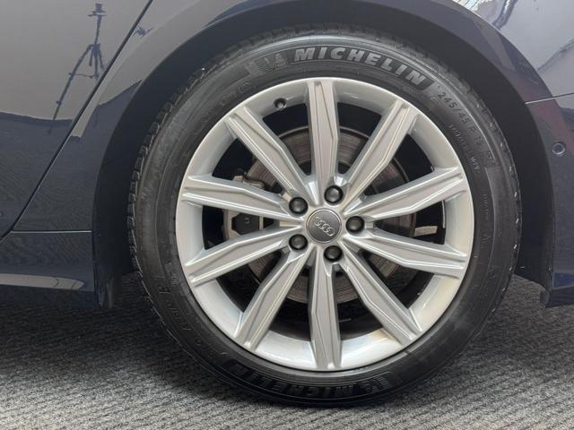 AUDI A6 usata, con Interni in pelle