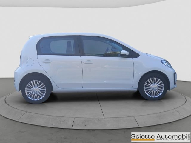 VOLKSWAGEN up! usata, con Chiusura centralizzata