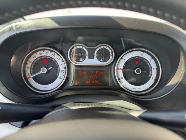 FIAT 500L usata, con Servosterzo