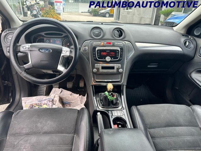 FORD Mondeo usata, con Controllo trazione