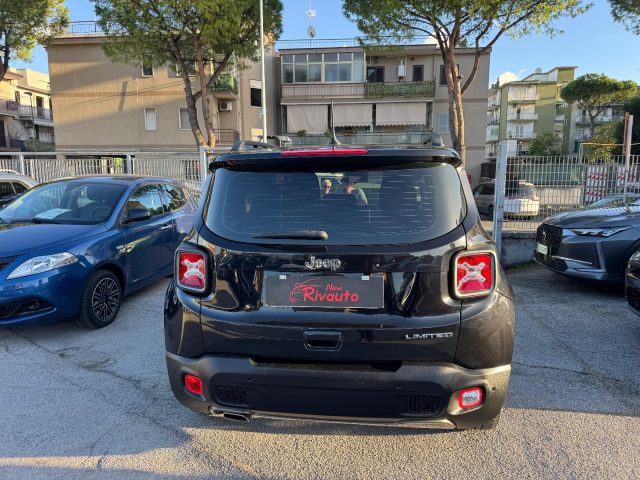 JEEP Renegade usata, con Alzacristalli elettrici