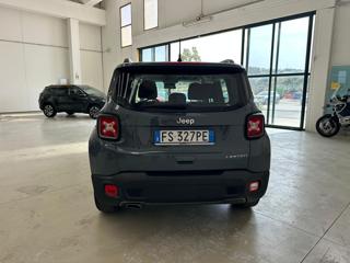 JEEP Renegade usata, con Airbag Passeggero