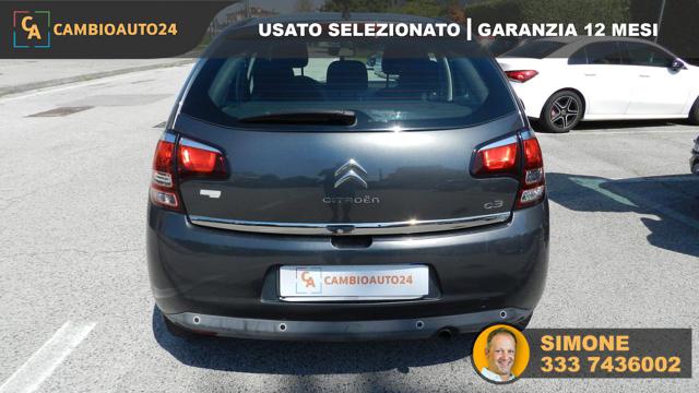 CITROEN C3 usata, con Boardcomputer