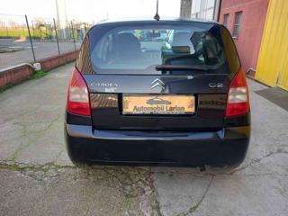 CITROEN C2 usata, con Autoradio