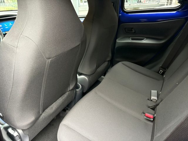 TOYOTA Aygo X usata, con Fendinebbia