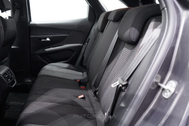 PEUGEOT 3008 usata, con Sensori di parcheggio posteriori