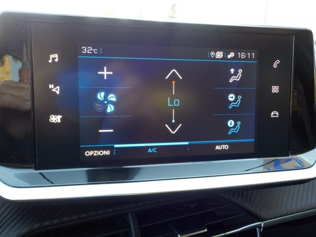 PEUGEOT 2008 usata, con Controllo elettronico della corsia