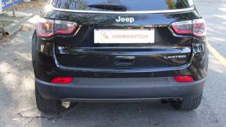 JEEP Compass usata, con Specchietti laterali elettrici