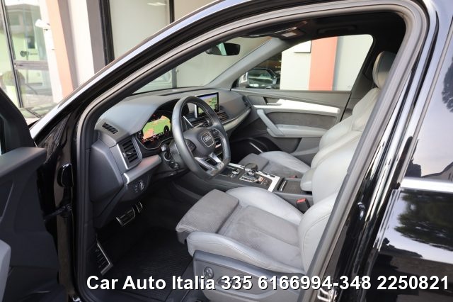AUDI SQ5 usata, con Park Distance Control