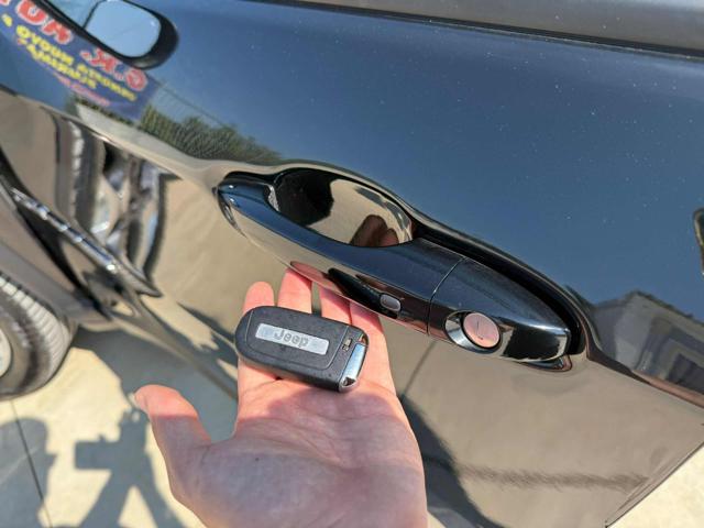 JEEP Compass usata 17