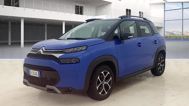 CITROEN C3 Aircross usata, con ABS