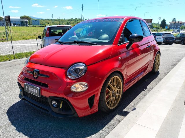 ABARTH 595 usata, con Cerchi in lega