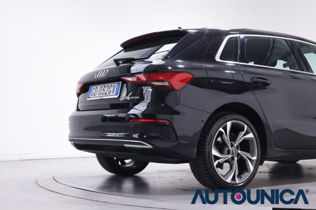 AUDI A3 usata, con Luci diurne