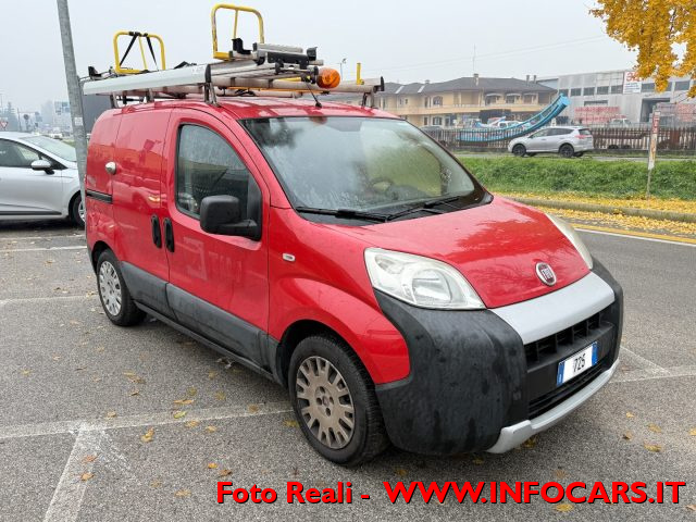 FIAT Fiorino usata, con ABS