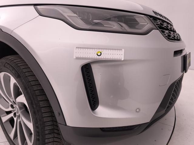 LAND ROVER Discovery Sport usata, con Frenata d