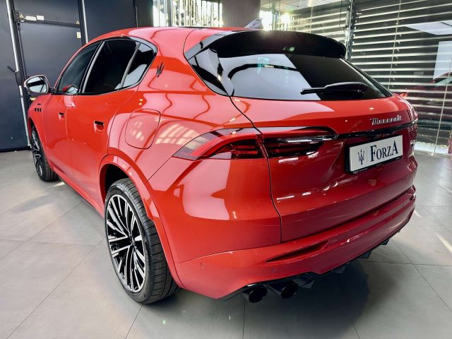 MASERATI Grecale usata, con Controllo trazione