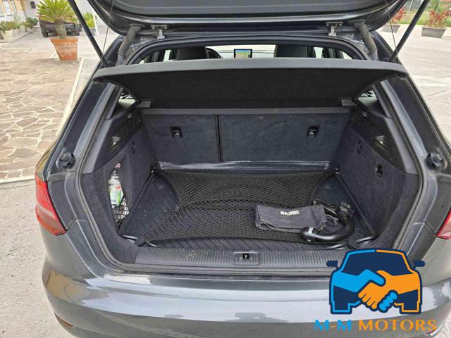 AUDI A3 usata, con Fendinebbia