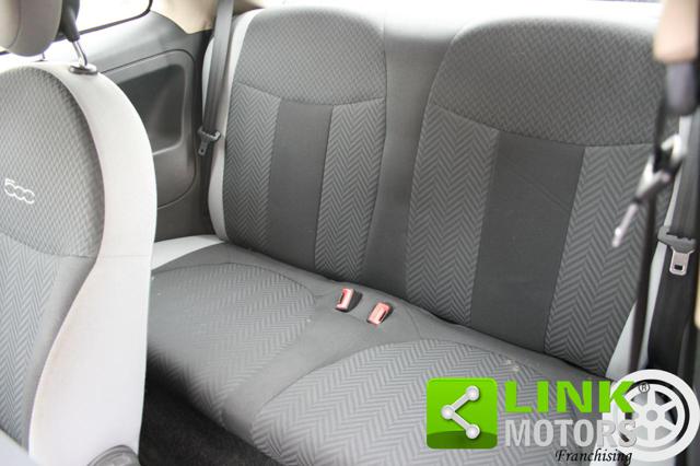 FIAT 500 usata, con Climatizzatore