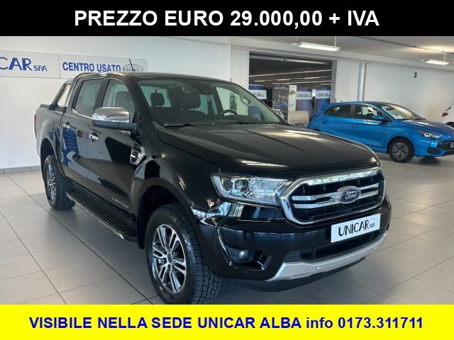 FORD Ranger usata, con Airbag laterali