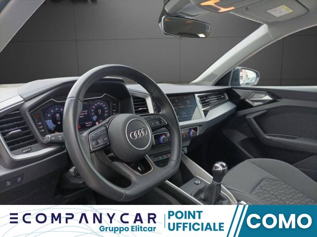 AUDI A1 usata, con Immobilizzatore elettronico