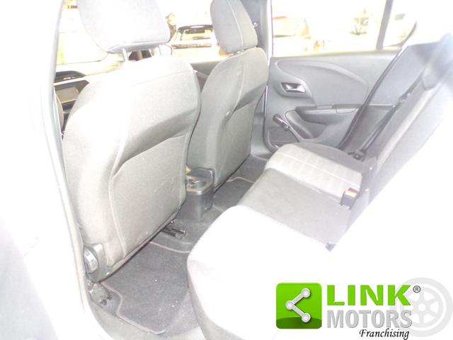 OPEL Corsa usata, con MP3