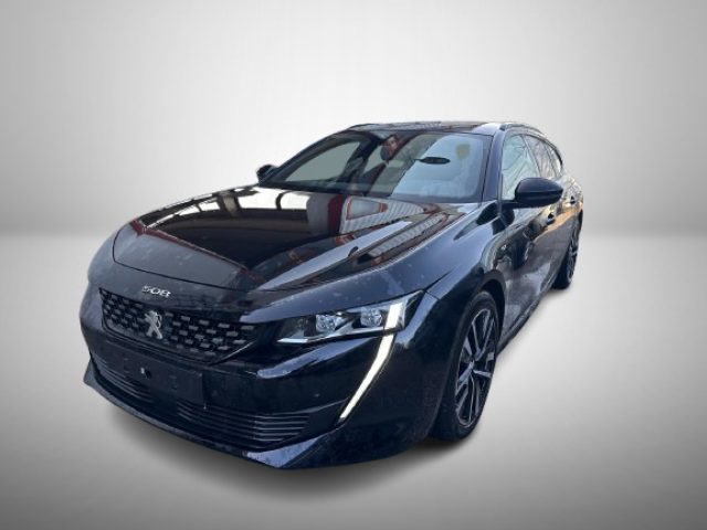 PEUGEOT 508 usata, con Airbag