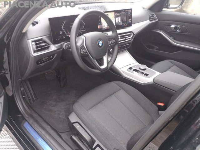 BMW 318 usata, con Autoradio