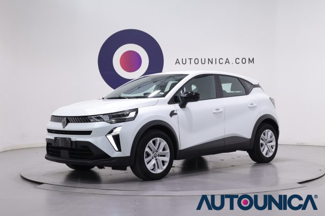 RENAULT Captur usata, con ABS