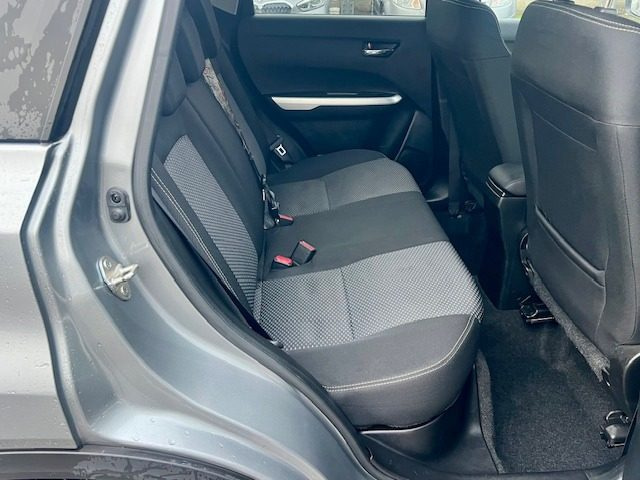 SUZUKI Vitara usata, con Controllo trazione