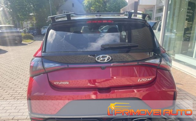HYUNDAI i20 usata, con Controllo trazione