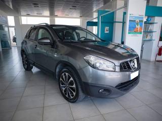 NISSAN Qashqai usata, con Airbag laterali