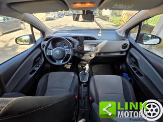 TOYOTA Yaris usata, con Antifurto