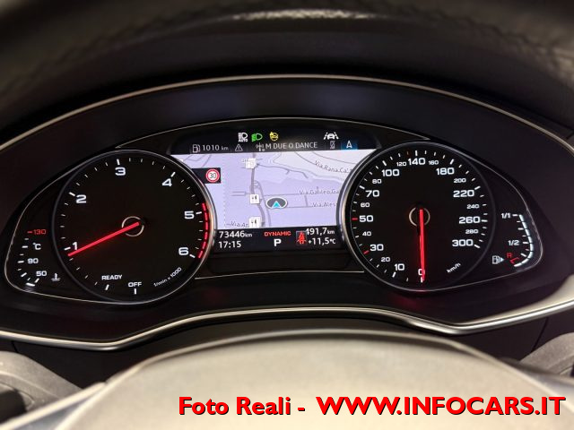 AUDI A6 usata, con Cruise Control
