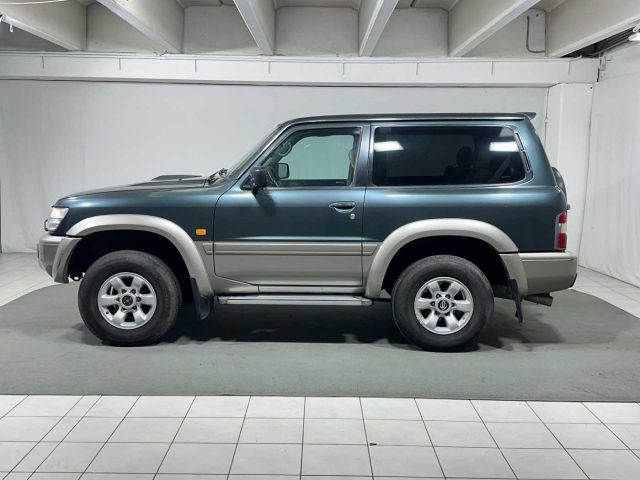 NISSAN Patrol usata, con Airbag laterali