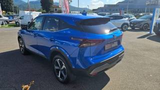 NISSAN Qashqai usata, con Cerchi in lega